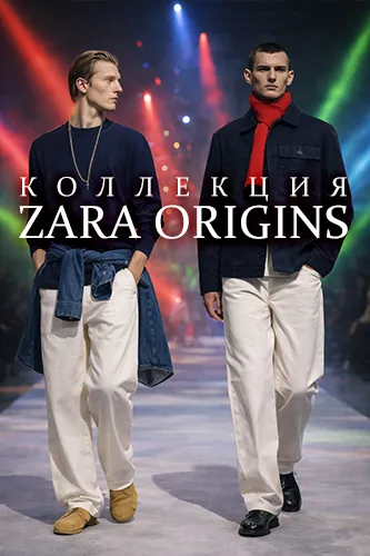 Special ZARA ORIGINS