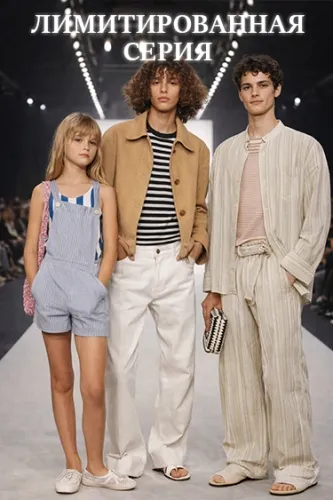 Ограниченная серия Zara