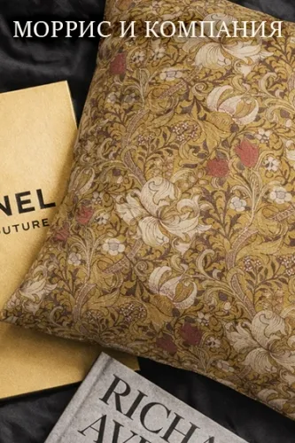 Коллаборация Zara и «Morris и Ко.»