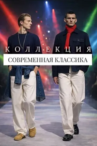 Коллекция Zara «Origins»