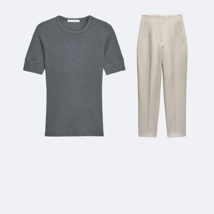 Женская базовая одежда Zara