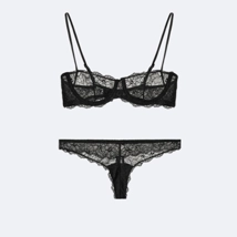 Женская коллекция Zara - Белье и Пижамы