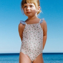 Купальники Zara  для девочек до 6 лет