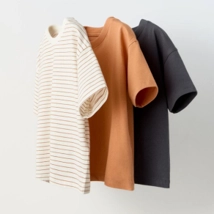 Футболки и лонгсливы Zara для девочек от 1.5 до 6 лет