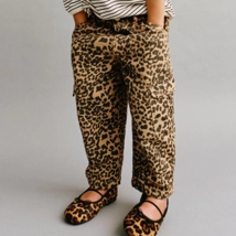 Брюки и комбинезоны Zara для девочек от 1.5 до 6 лет