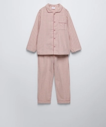 Детские пижамы Zara  для девочек от 1 до 6 лет