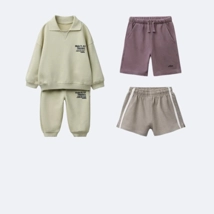 Спортивная одежда Zara для мальчиков  до 6 лет