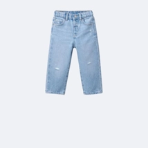 Джинсы Zara для мальчиков  до 6 лет