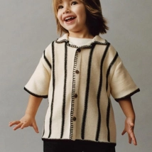 Льняная одежда Zara для мальчиков до 6 лет