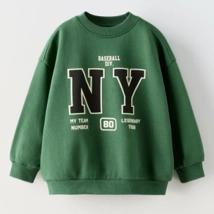 Толстовки Zara для девочек до 6 лет