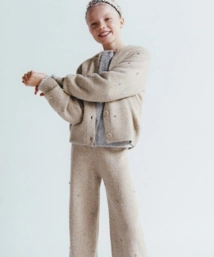 Трикотаж Zara для девочек от 6 до 14 лет