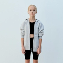 Толстовки Zara для девочек от 6 до 14 лет
