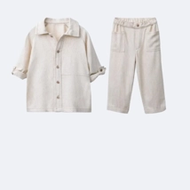 Zara костюмы для мальчиков до 6 лет