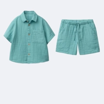 Комплекты в одном стиле Zara для мальчиков  до 6 лет