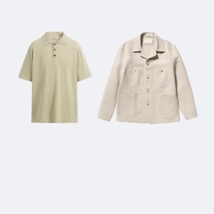 Мужская одежда из льна