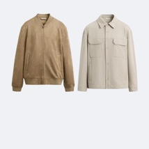 Мужские куртки, пуховики пальто и плащи