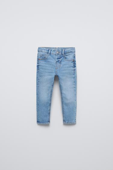 Zara Базовые джинсы скинни купить с доставкой.