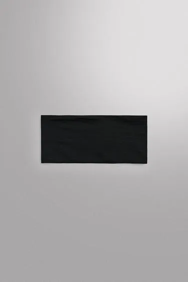 Упругая спортивная бандана из шерстяной смеси- Заказать в России