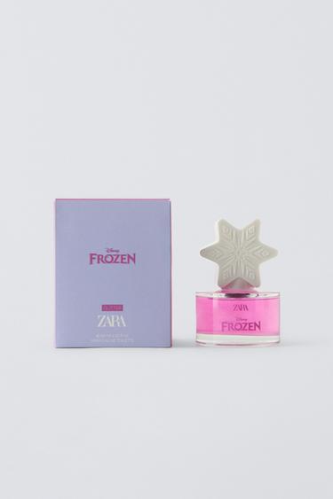 Zara Туалетная вода ANNA FROZEN © DISNEY GLITTER EDT 60 ML