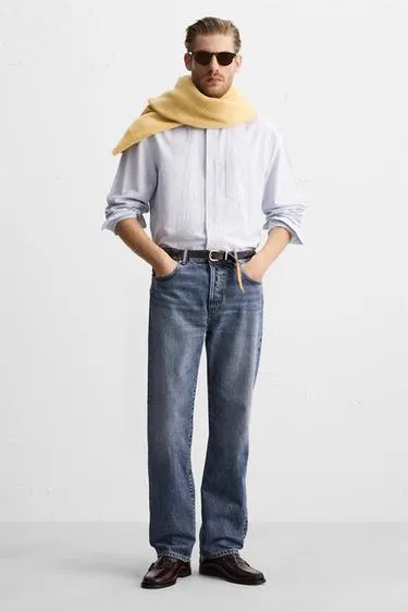 Мокасины CASTELLANO 1920 ® X ZARA MAN