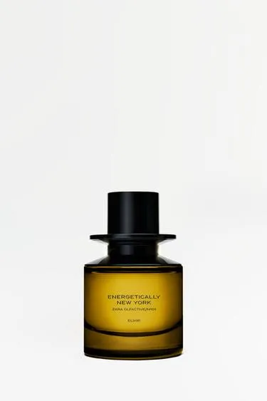 Парфюмированная вода Energetically New York Elixir Parfum 60 Ml