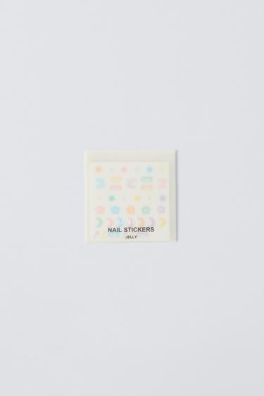 Zara Желе для ногтей ZARA