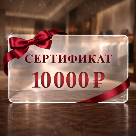 Zara Электронный подарочный сертификат ZARA (10 000)