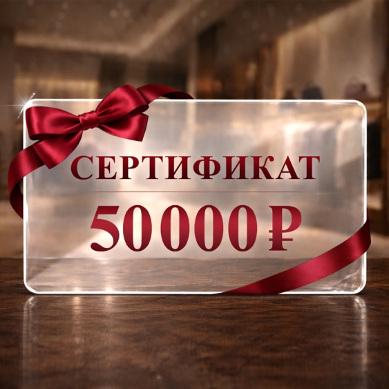 Zara Электронный подарочный сертификат ZARA (50 000)