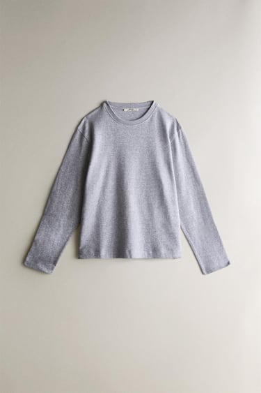 Zara Хлопковый топ купить с доставкой.