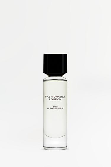Zara Парфюмерная вода FASHIONABLY LONDON EDP 30ML купить с доставкой.