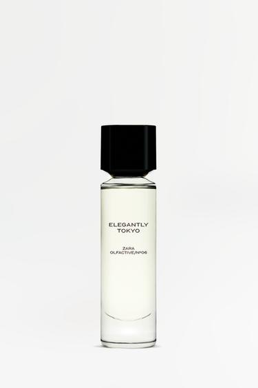 Zara Парфюмерная вода ELEGANTLY TOKYO EDP 30ML  купить с доставкой.