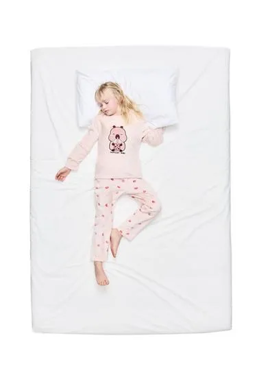 Пижама из флиса с капибарами CAPYFUN для возраста 6-14 лет- Заказать в России