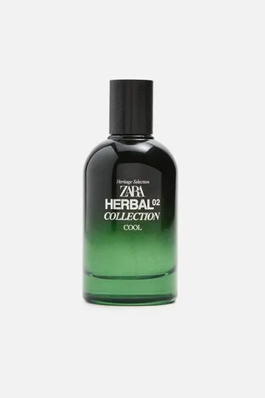 Парфюмированная вода HERBAL 02 EDP 100 ML