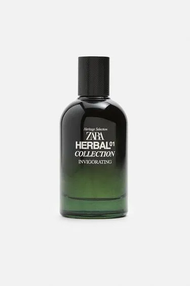 Парфюмированная вода HERBAL 01 EDP 100ML 