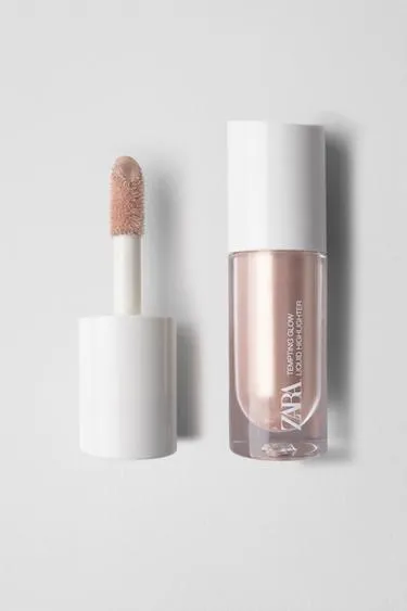 Жидкий хайлайтер ZARA TEMPTING GLOW
