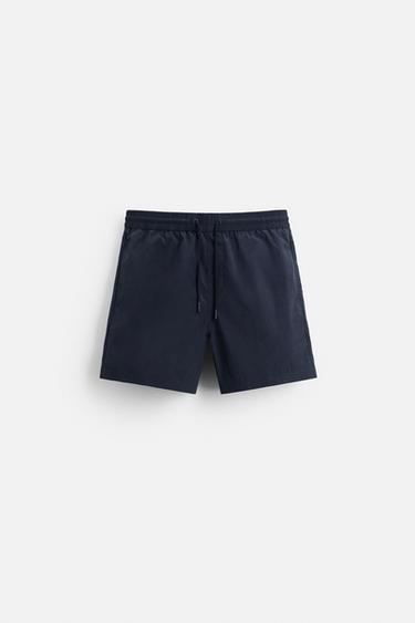 Zara Базовые плавки классического кроя купить с доставкой.