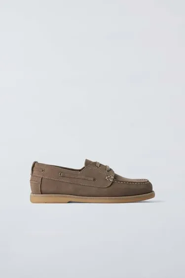 Туфли LIMITED EDITION из кожи коровы