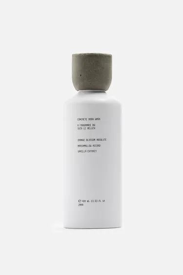 Гель для душа CONCRETE BODY WASH 400 ML 