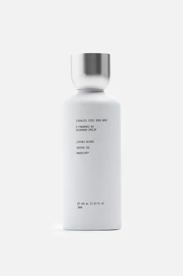 Гель для душа STAINLESS STEEL BODY WASH 400ML 