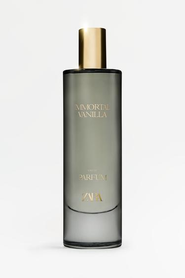 Zara Парфюмированная вода IMMORTAL VANILLA EDP 80 ML