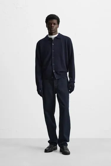 Кардиган из 100% шерсти- Заказать в России