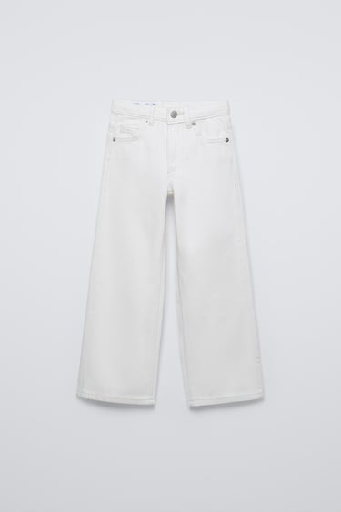 Zara Джинсы WIDE LEG