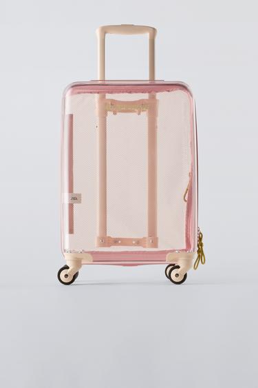 Zara Дорожный чемодан