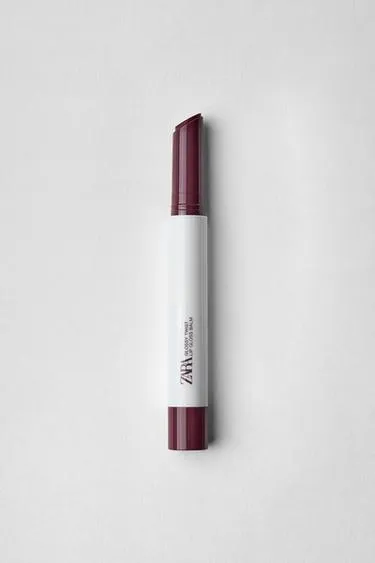 Глянцевый бальзам для губ ZARA GLOSSY TWIST - цветной