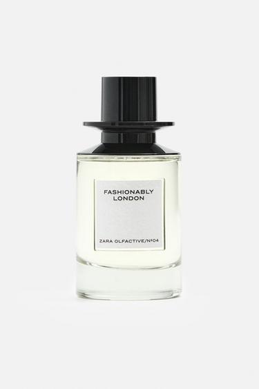 Zara Парфюмерная вода FASHIONABLY LONDON EDP 100 ML