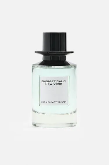 Парфюмерная вода ENERGETICALLY NEW YORK EDP 100 ML 