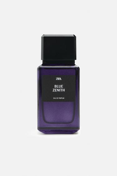 Zara Парфюмированная вода BLUE ZENITH EDP 100ML 