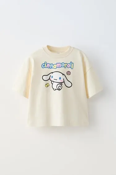 Футболка с принтом HELLO KITTY AND FRIENDS ©