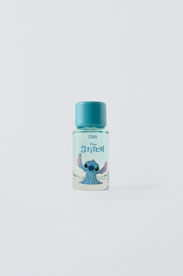 Zara Туалетная вода STITCH © DISNEY EDT 50 ML