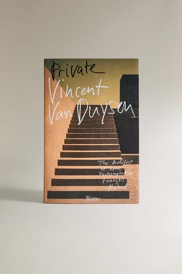 Zara Книга о винсенте ван дюсене: частная жизнь